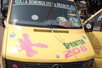 MERCEDES SPRINTER long Chassis