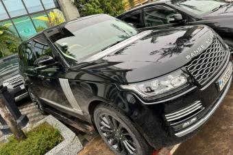 Range Rover Vogue Autobiography 2018  Matcha Gari