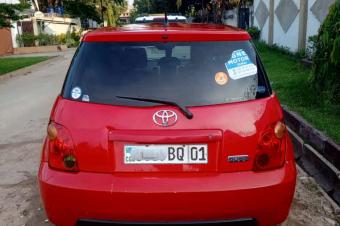 La vente des 2 voitures    1. Toyota IST  BQ 2. Toyota IST BR  Prix    La plaque BQ  5.600              La plaque BR  6.200 