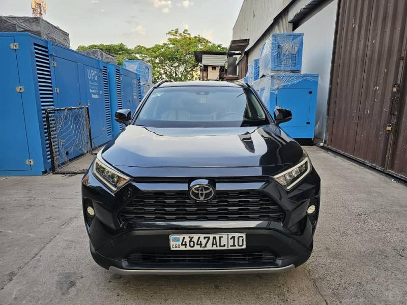 TOYOTA RAV4 2020