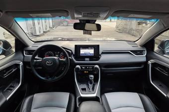 TOYOTA RAV4 2020
