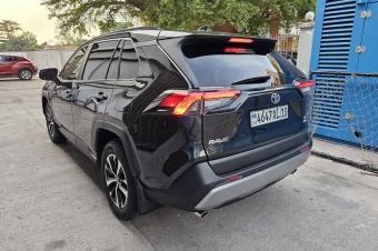 TOYOTA RAV4 2020