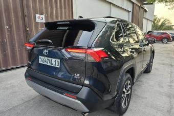 TOYOTA RAV4 2020