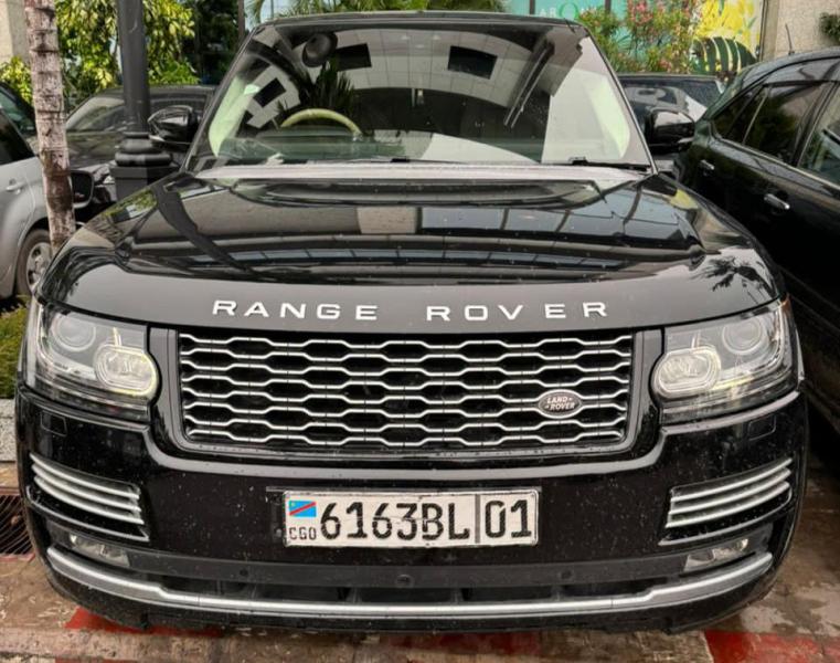 Range vogue 