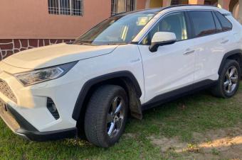 Toyota New Rav 2021