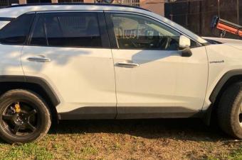 Toyota New Rav 2021