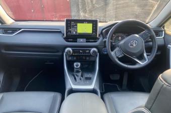 Toyota New Rav 2021