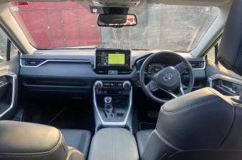 Toyota New Rav 2021