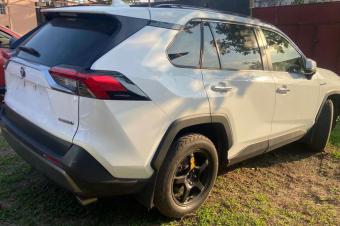 Toyota New Rav 2021