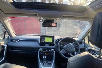 Toyota New Rav 2021