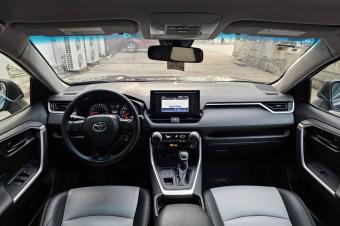 Toyota Rav 4 2020 
