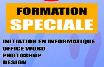 Recherche un formateur en informatique  mediacongo