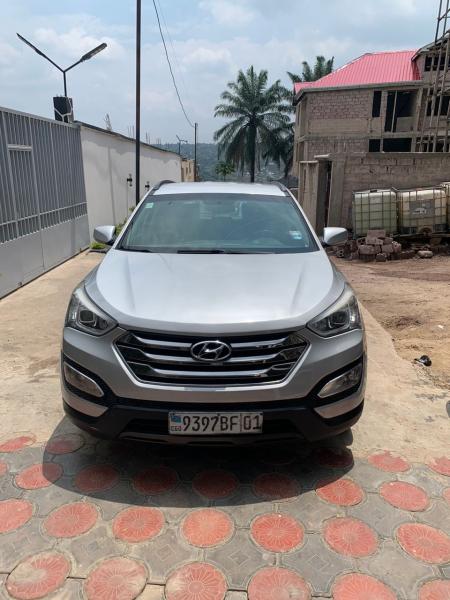 Hyundai santa fe 