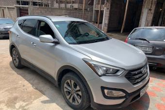 Hyundai santa fe 