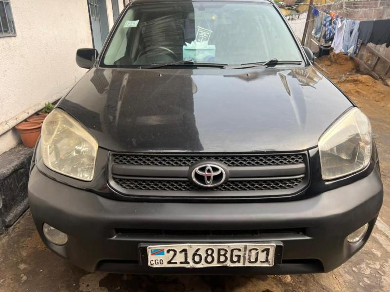 Rav 4 intermdiaire 