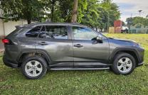 TOYOTA RAV4 A VÉNDRE  mediacongo