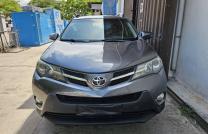 TOYOTA RAV 4 À VENDRE  mediacongo