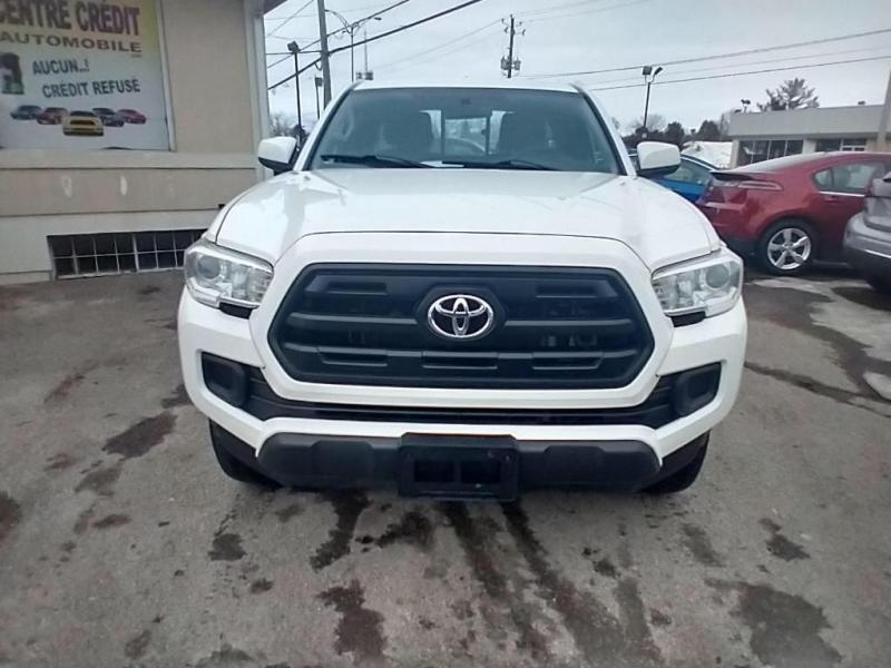 Toyota Tacoma 2017 