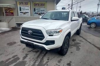 Toyota Tacoma 2017 