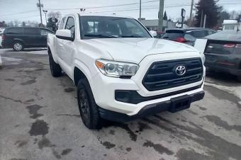 Toyota Tacoma 2017 
