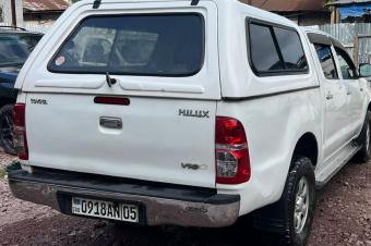 Toyita Hilux 2014 