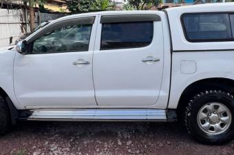 Toyita Hilux 2014 