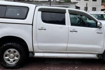 Toyita Hilux 2014 