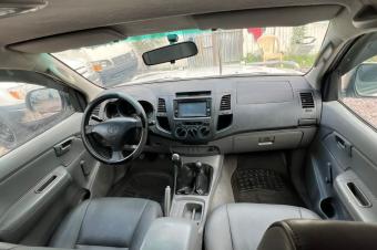 Toyita Hilux 2014 