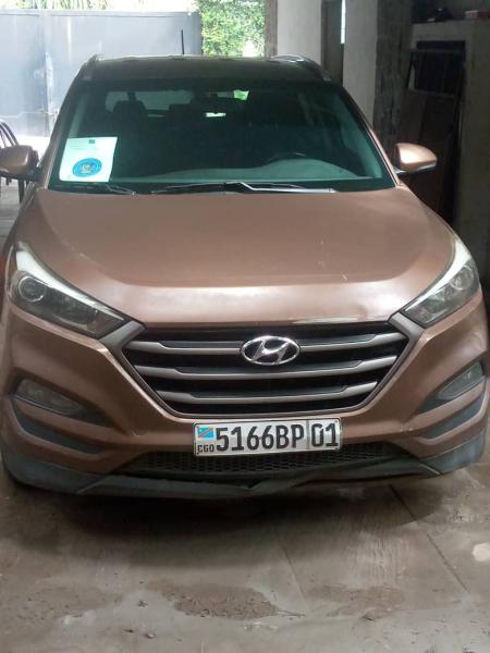 Hyundai Tucson 2016 