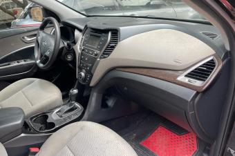 Hyundai santa fe 2017 