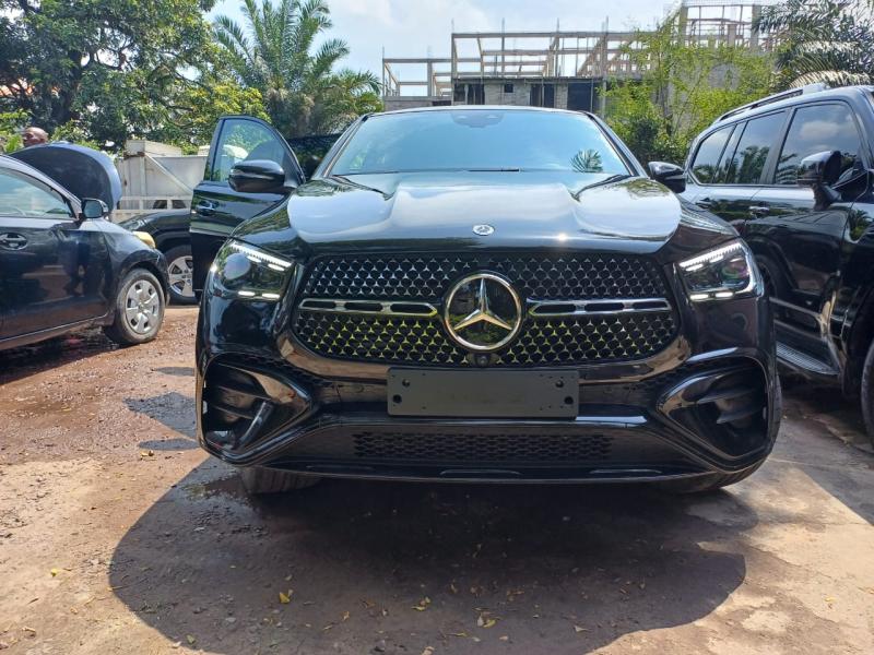 Mercedes GLE 2023 