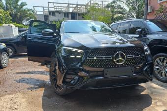 Mercedes GLE 2023 