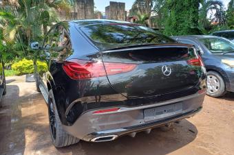 Mercedes GLE 2023 