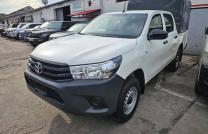 Toyota Hilux 2022 mediacongo