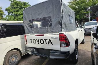 Toyota Hilux 2022