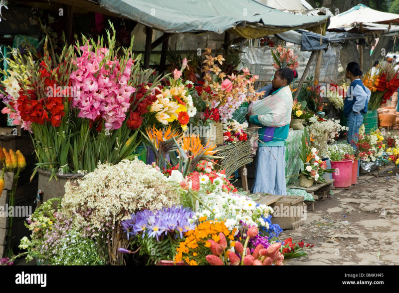 Fleurs artificielles