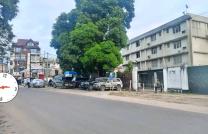 Belle opportunité à saisir à *GB* tout près de la *Gombe* Hôtel diplomate à vendre Très bel emplacement Si mediacongo