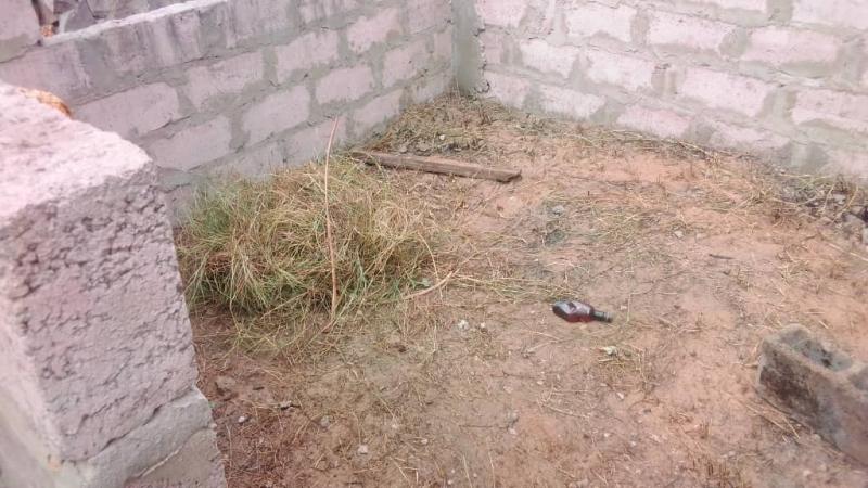 ParcelleMaison en construction  vendre 13m12m