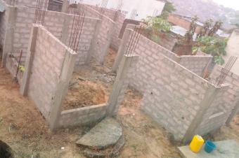 ParcelleMaison en construction  vendre 13m12m