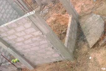 ParcelleMaison en construction  vendre 13m12m