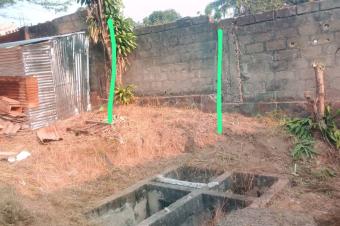 ParcelleMaison en construction  vendre 13m12m