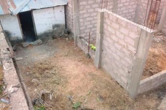 ParcelleMaison en construction  vendre 13m12m