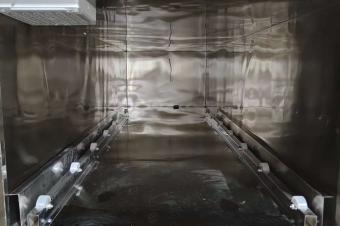 Morgue Moderne et intelligente