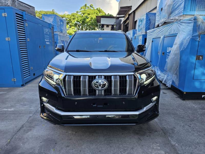 Toyota prado VXR 2023 
