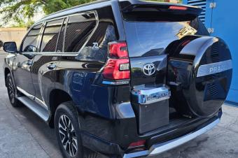 Toyota prado VXR 2023 