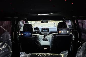 Toyota prado VXR 2023 