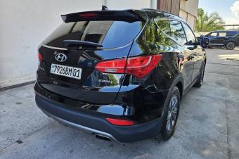 Hyundai santa fe 2015 
