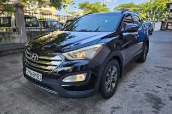 Hyundai santa fe 2015 