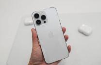 IPHONE 14 Pro Max 256 giga silver mediacongo