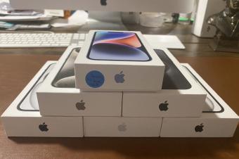 Apple iPhone 15 Pro Max 512GB